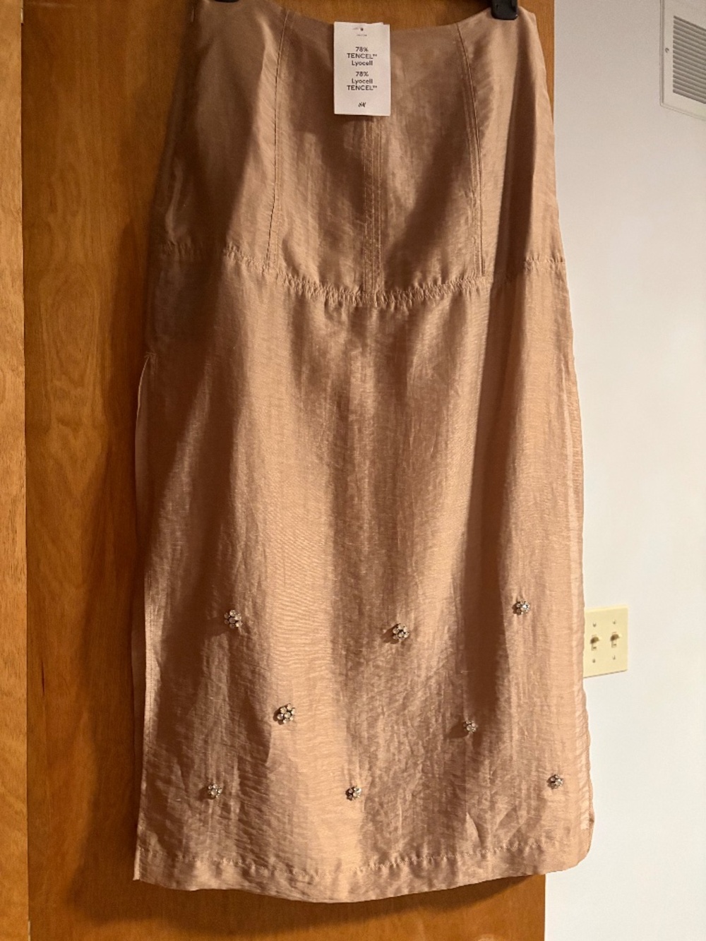 H&M Edition Skirt NWT Size 6
